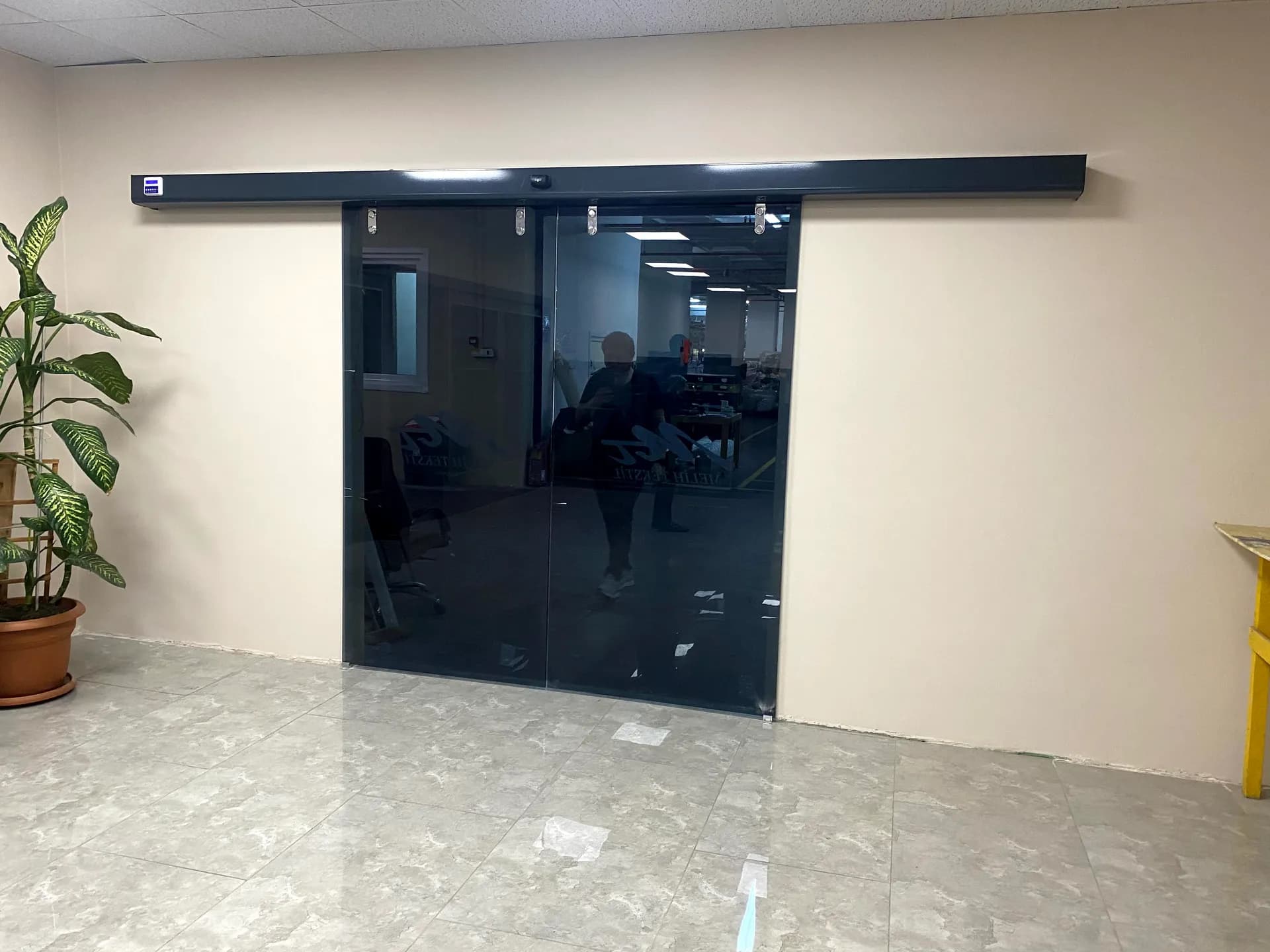 Auto Door View 2